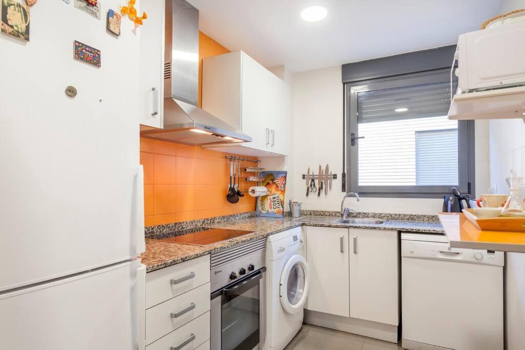 Confortable Beach Appartment With Views To The Sea Puzol Εξωτερικό φωτογραφία