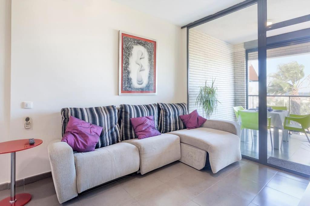Confortable Beach Appartment With Views To The Sea Puzol Εξωτερικό φωτογραφία
