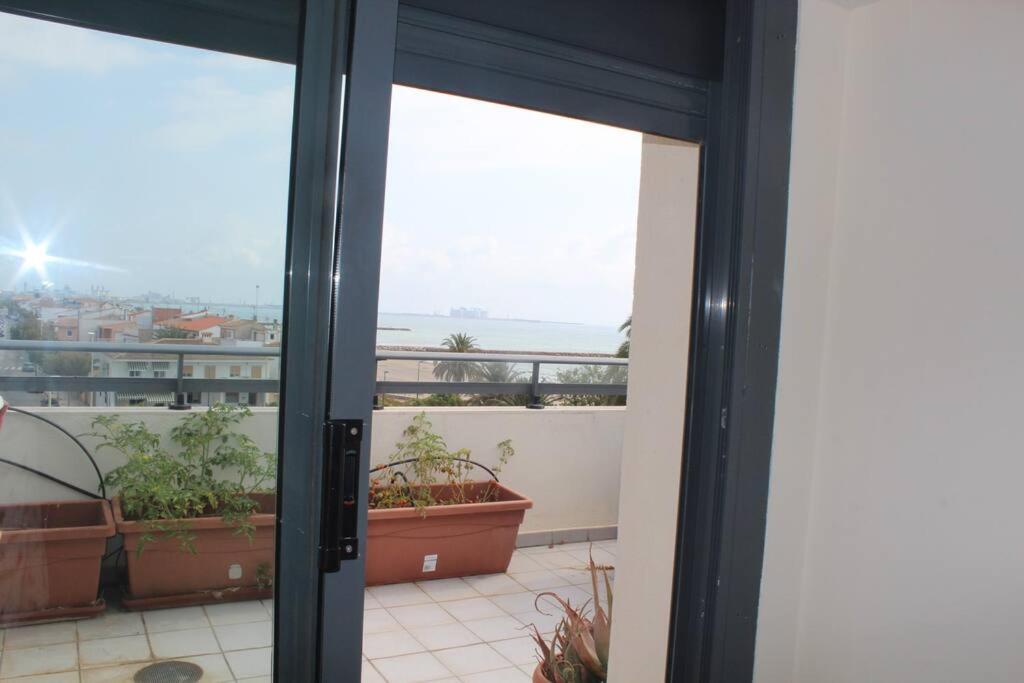 Confortable Beach Appartment With Views To The Sea Puzol Εξωτερικό φωτογραφία