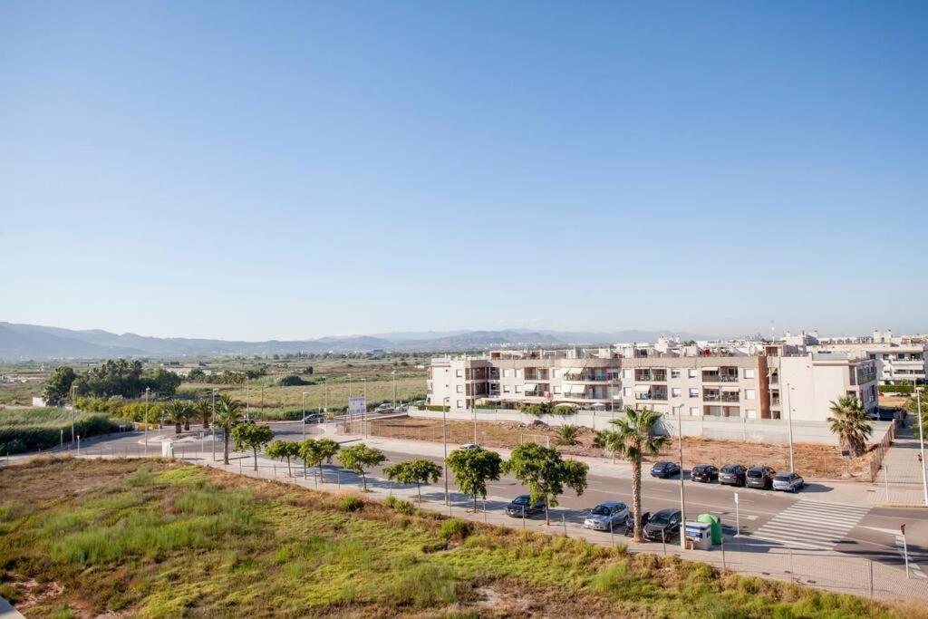 Confortable Beach Appartment With Views To The Sea Puzol Εξωτερικό φωτογραφία