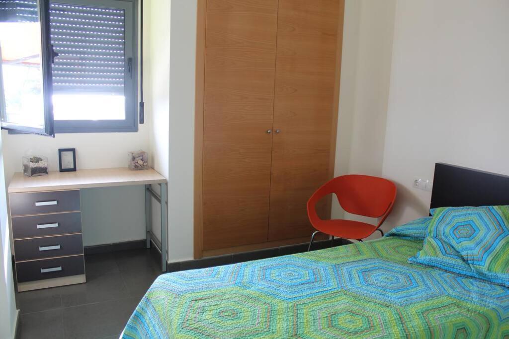 Confortable Beach Appartment With Views To The Sea Puzol Εξωτερικό φωτογραφία