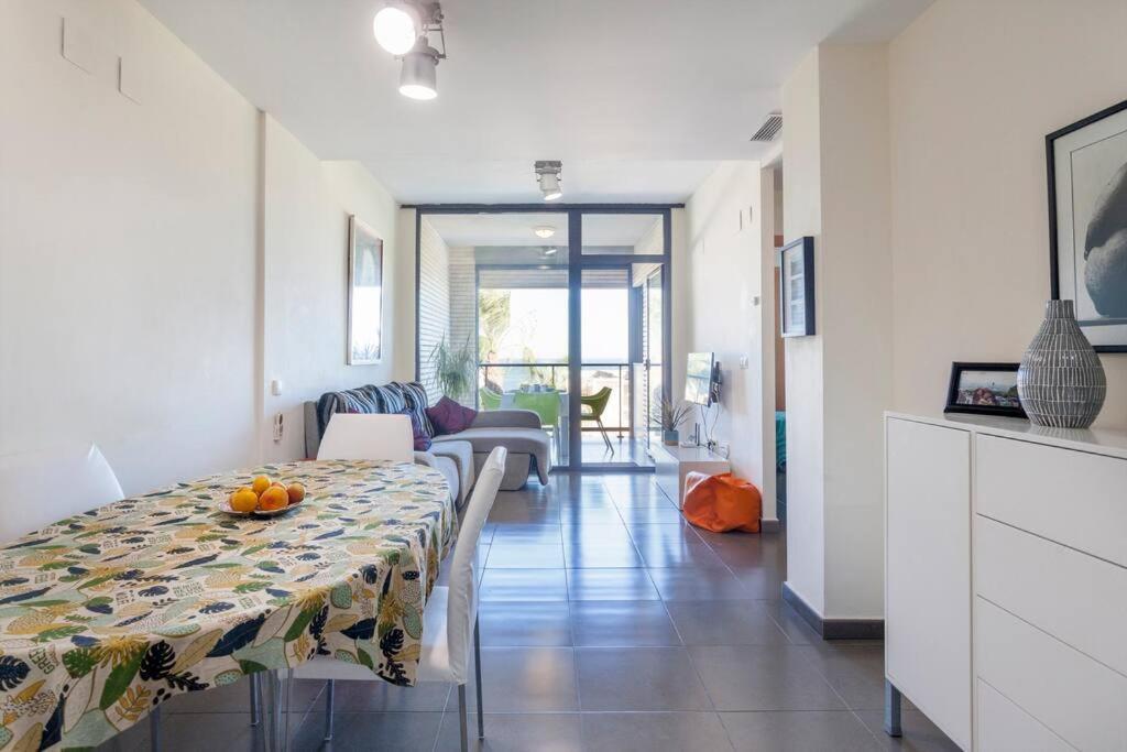 Confortable Beach Appartment With Views To The Sea Puzol Εξωτερικό φωτογραφία