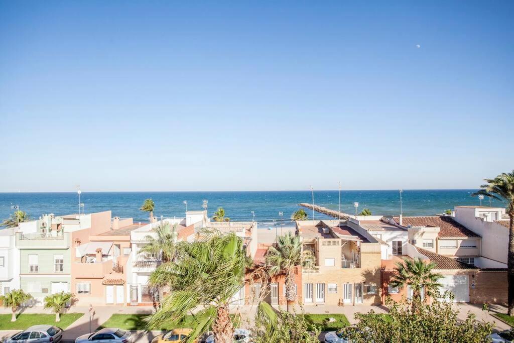 Confortable Beach Appartment With Views To The Sea Puzol Εξωτερικό φωτογραφία