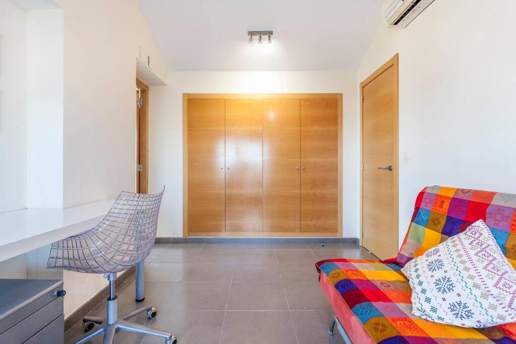 Confortable Beach Appartment With Views To The Sea Puzol Εξωτερικό φωτογραφία