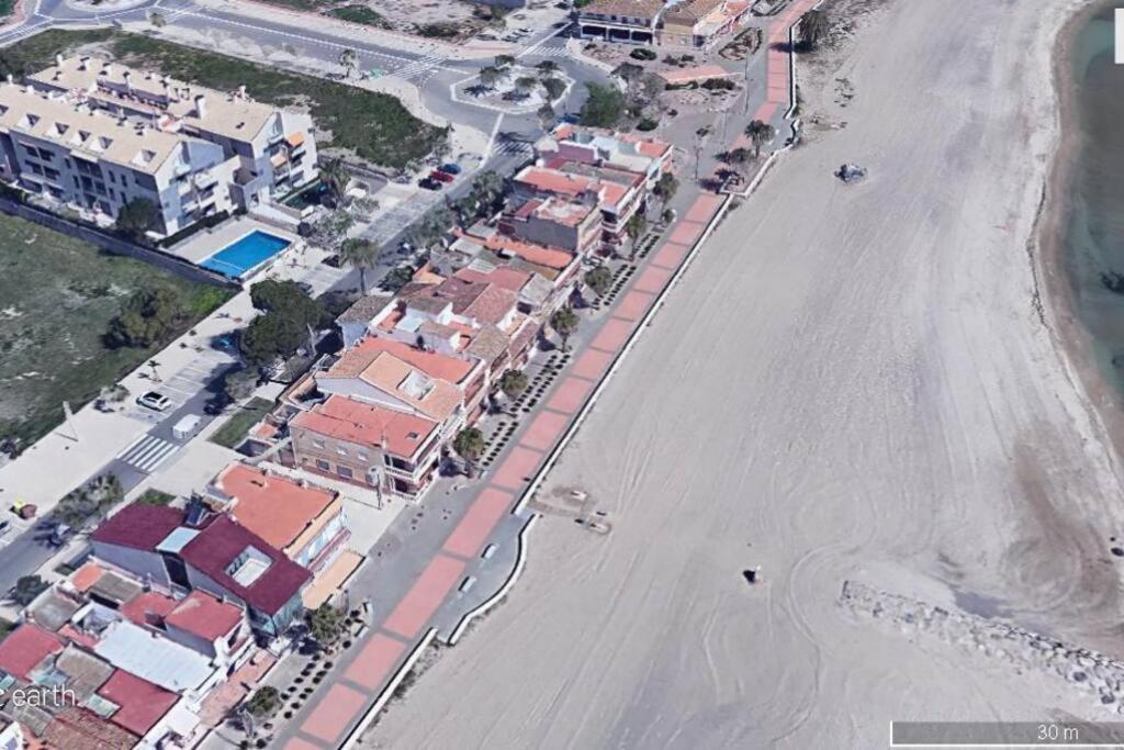 Confortable Beach Appartment With Views To The Sea Puzol Εξωτερικό φωτογραφία