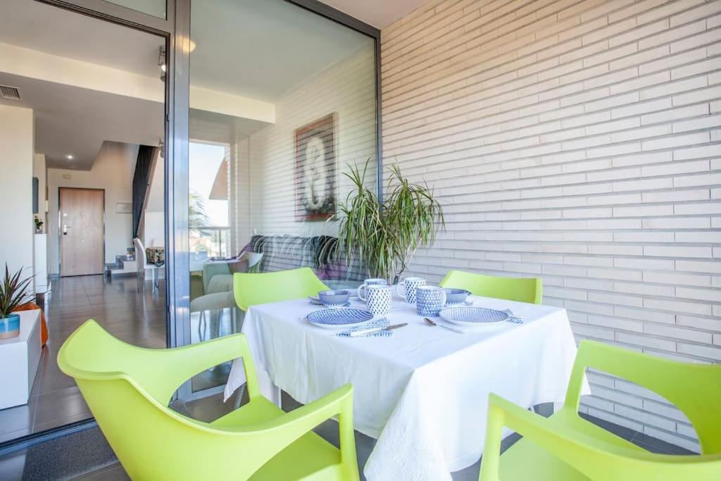 Confortable Beach Appartment With Views To The Sea Puzol Εξωτερικό φωτογραφία