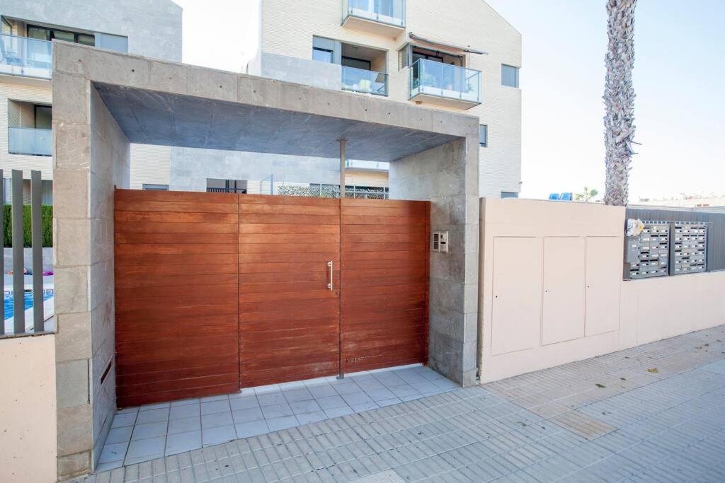 Confortable Beach Appartment With Views To The Sea Puzol Εξωτερικό φωτογραφία