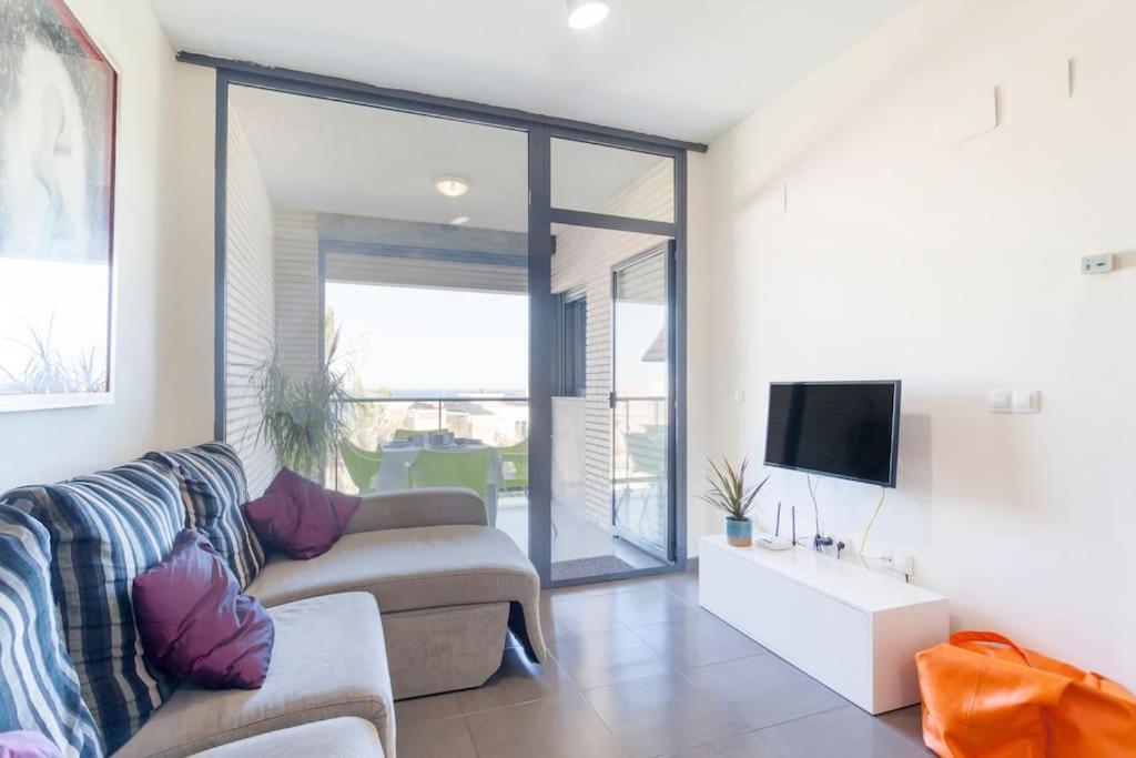 Confortable Beach Appartment With Views To The Sea Puzol Εξωτερικό φωτογραφία