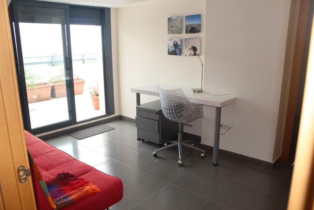 Confortable Beach Appartment With Views To The Sea Puzol Εξωτερικό φωτογραφία