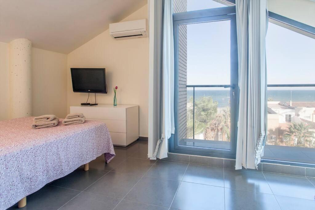 Confortable Beach Appartment With Views To The Sea Puzol Εξωτερικό φωτογραφία